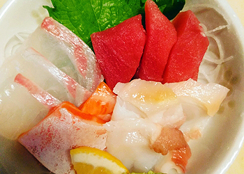 造り盛り合わせ