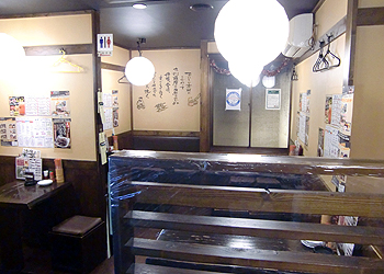 ぢどり亭布施店