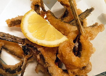 ガッチヨの唐揚げ